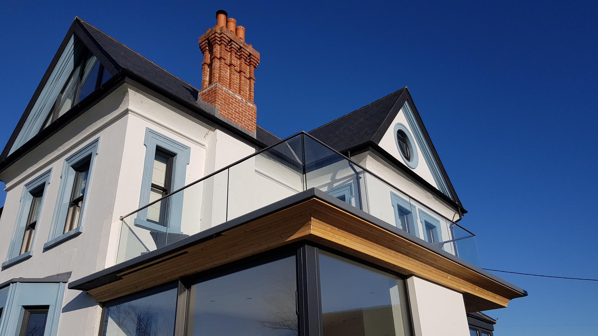 The Royal residential architectural design The Royal residential architectural design