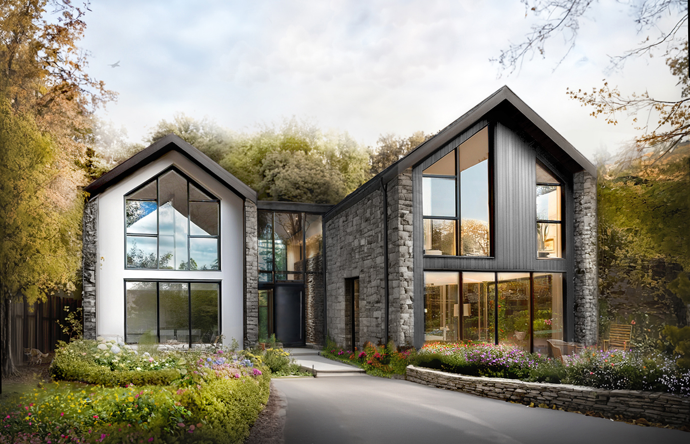 Treetops residential development Treetops residential development