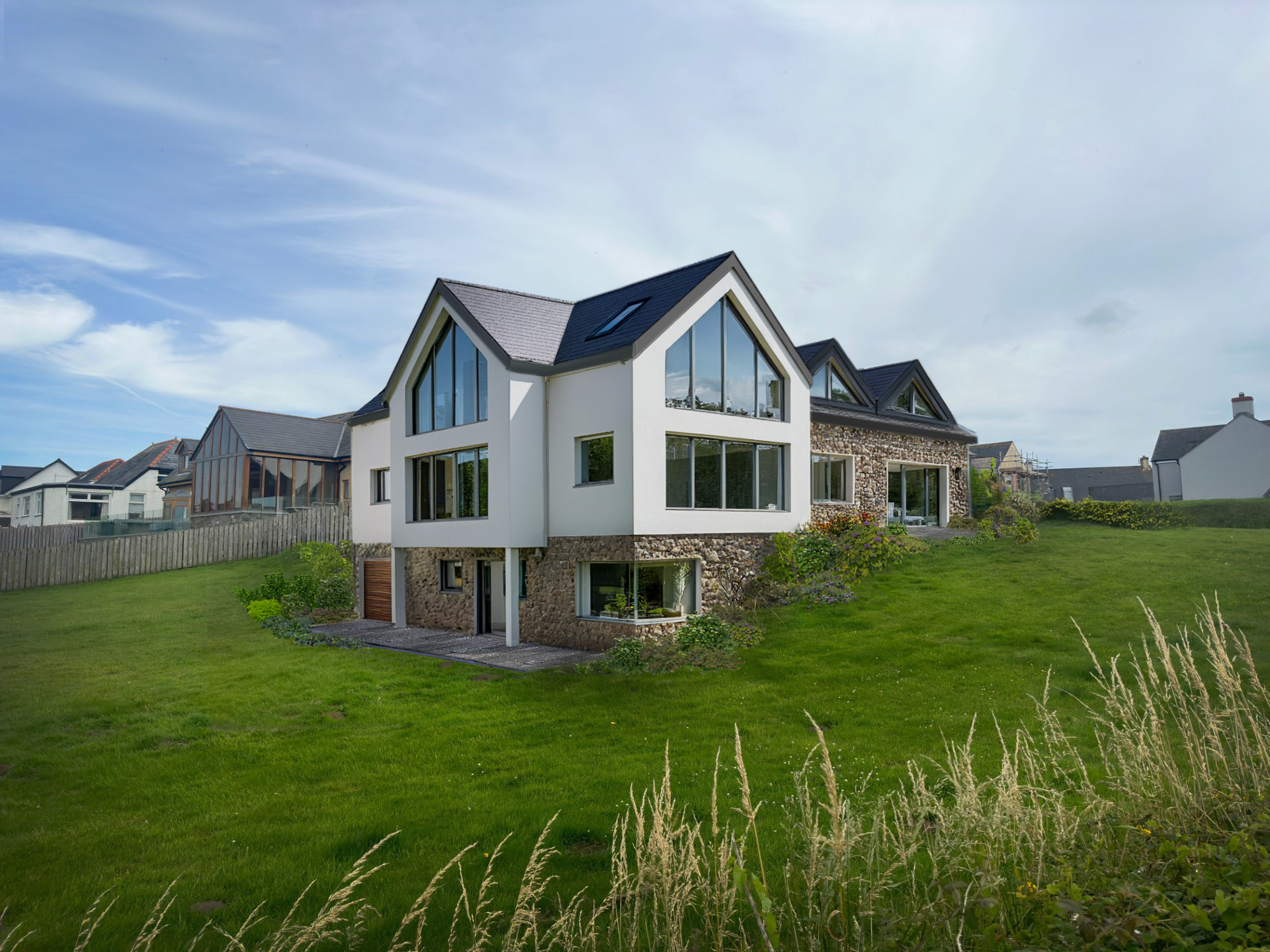 Millmoor way residential architectural design